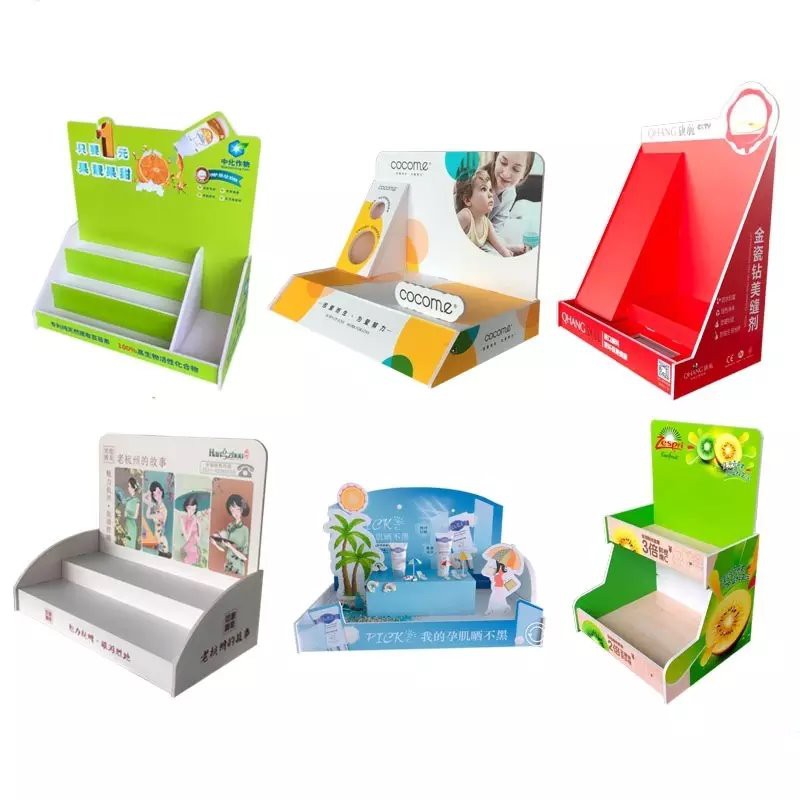 Counter Display PVC Foam Displays 1