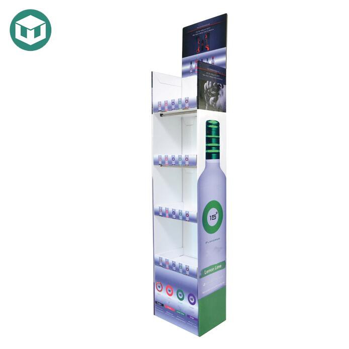 Supermarket Beverage Display Rack 2