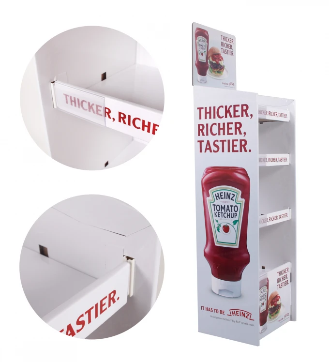 Cardboard Display Units (3)
