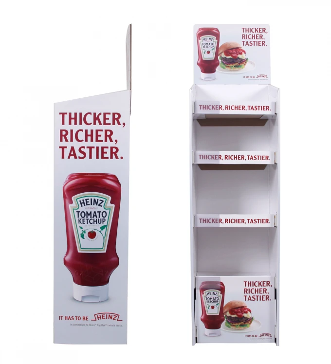 Cardboard Display Units (1)