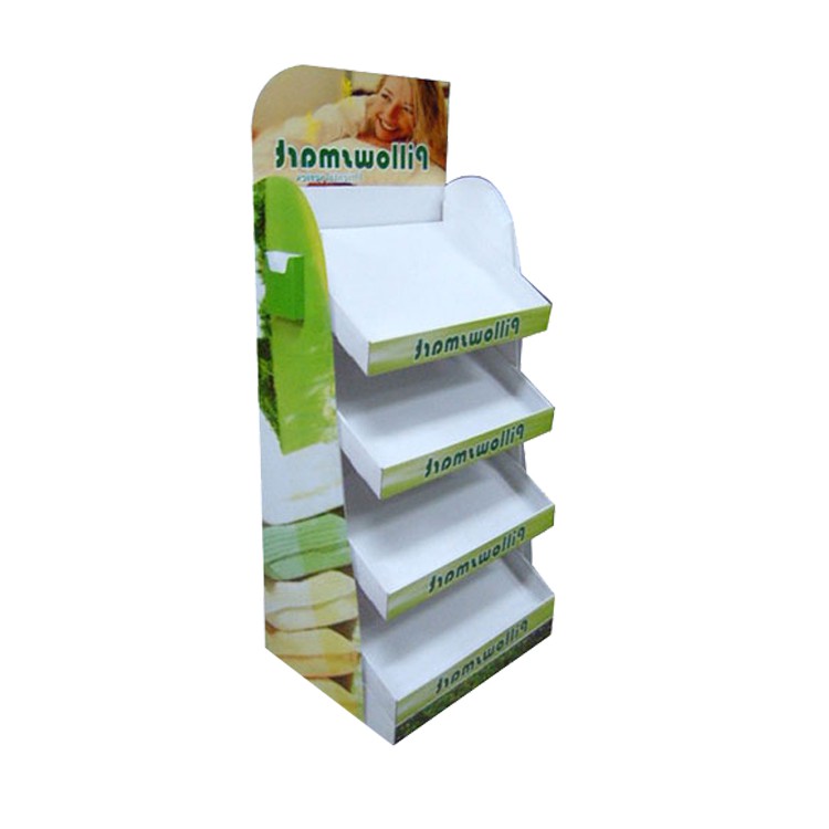 Easy Assemble Pillow Display Stand (2)