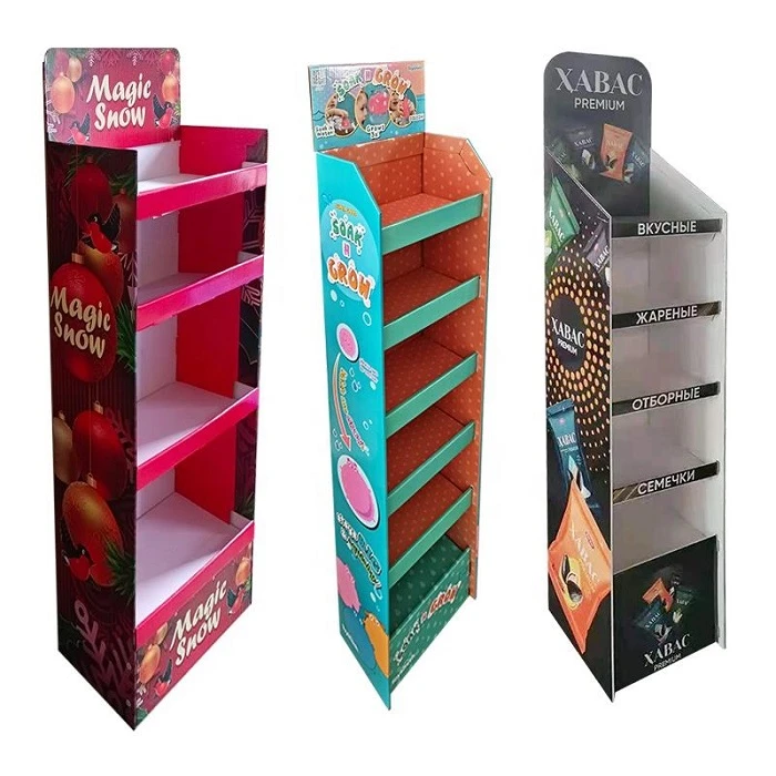 Cardboard toy display 32