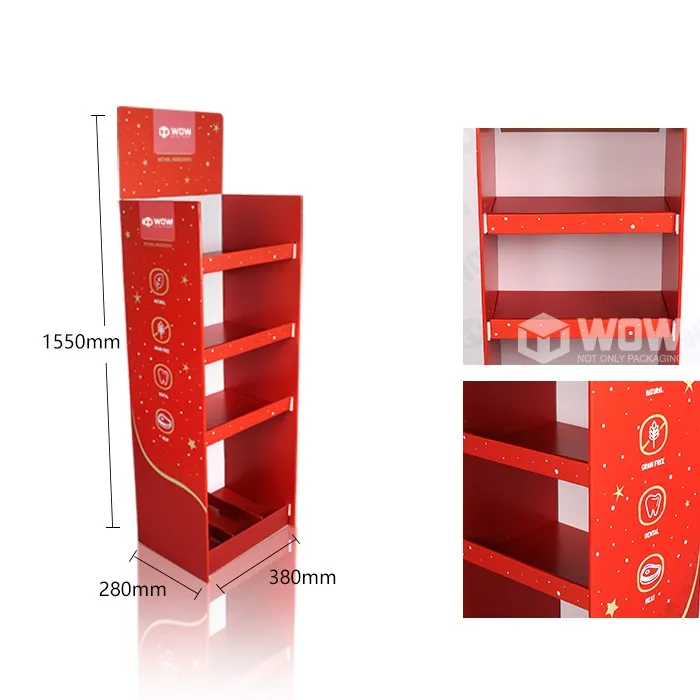 custom retail displays