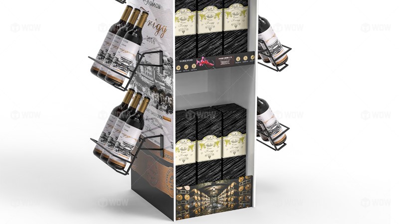 beverage display stand beverage display stand