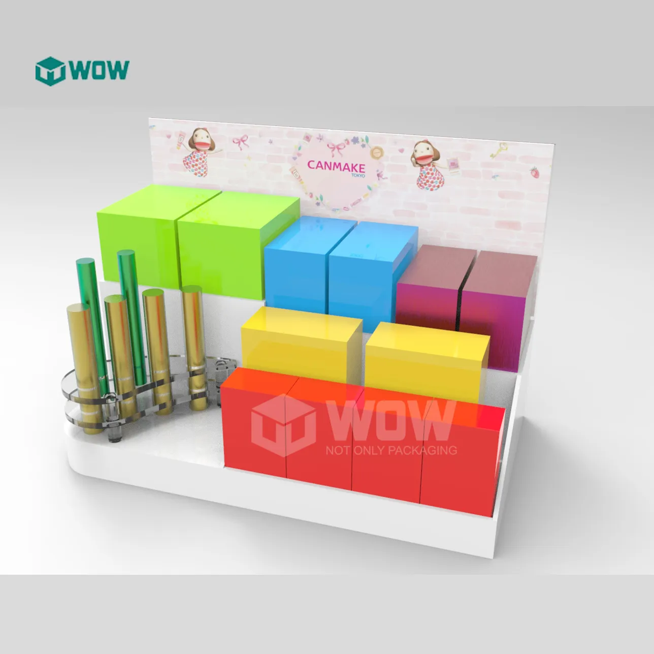 PDQ Display PDQ Display