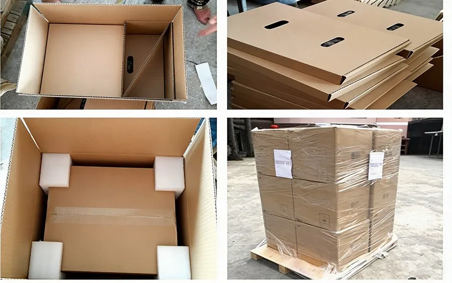 cardboard display stand