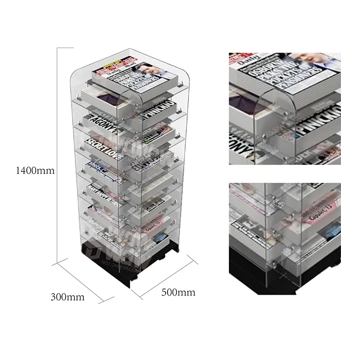 magazine rack retail store display magazine rack retail store display