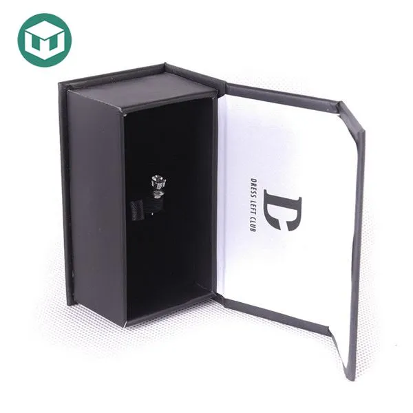 Matte Finish B9 W9 Magnetic Closure Gift Box