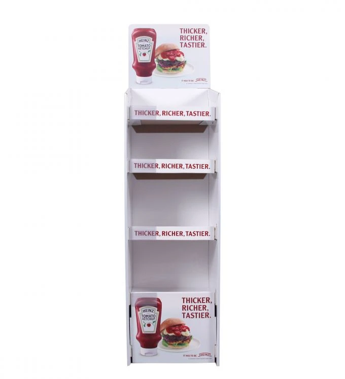 Cardboard Display Units
