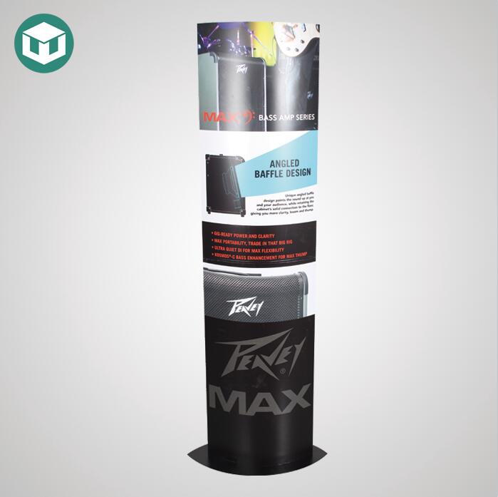 Floor Stand Poster Display