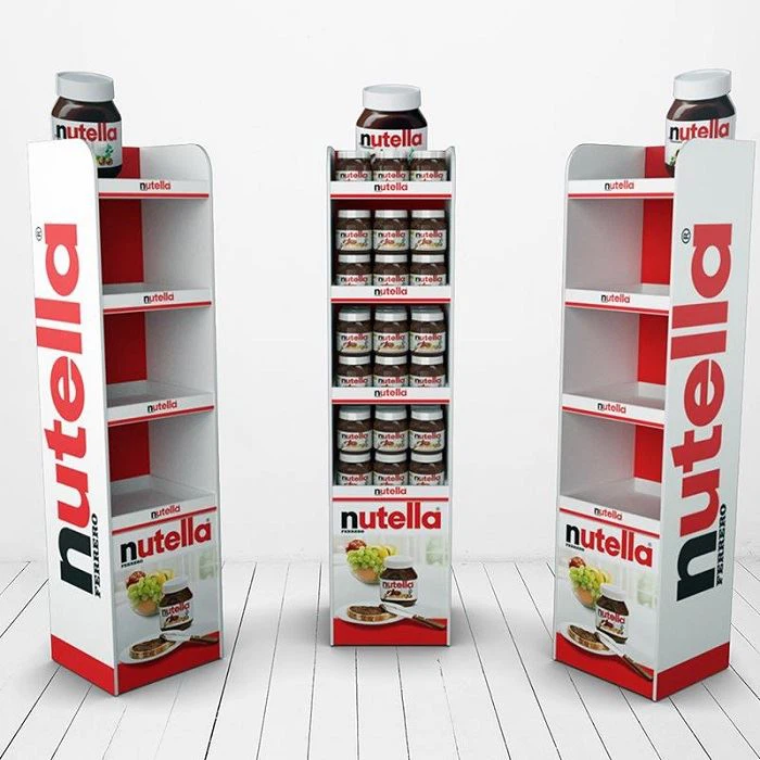 Pet Food Display Racks